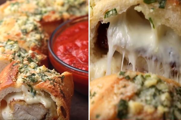 Šta je zajedničko piletini i hlebu? Samo najlepši ukus koji ćete osetiti danas (RECEPT) (VIDEO)