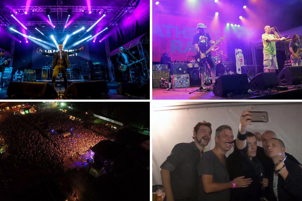 JT10 Minuta na ŠLF: Momci se vraćaju u grad i Đuletov selfi s Darenom Emersonom!