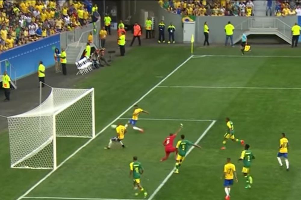 Gledamo i ne verujemo šta je igrač Sitija od 37 miliona evra promašio! (VIDEO)