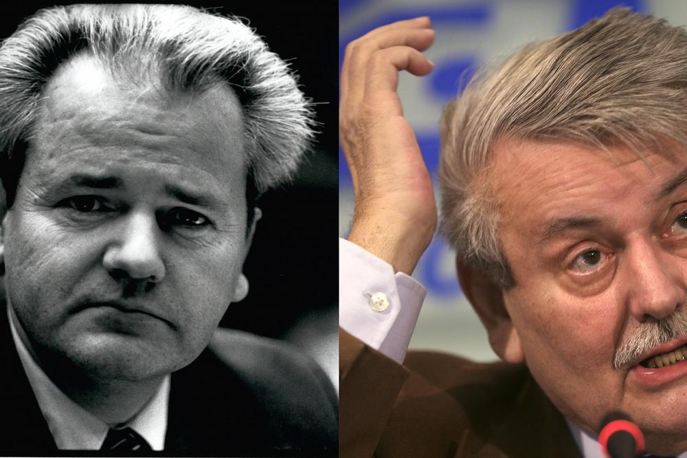 Ni Mira nije smela da ga dira: Slobu su svi znali, ali njegov stariji buraz bio je još veća njuška! (FOTO) (VIDEO)