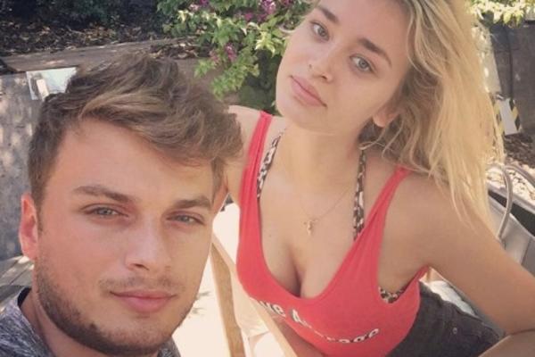 INSTAGRAM PAO: Zbog seksi fotke gole Ljajićeve devojke zaboravićete sve probleme ovog sveta! (FOTO)