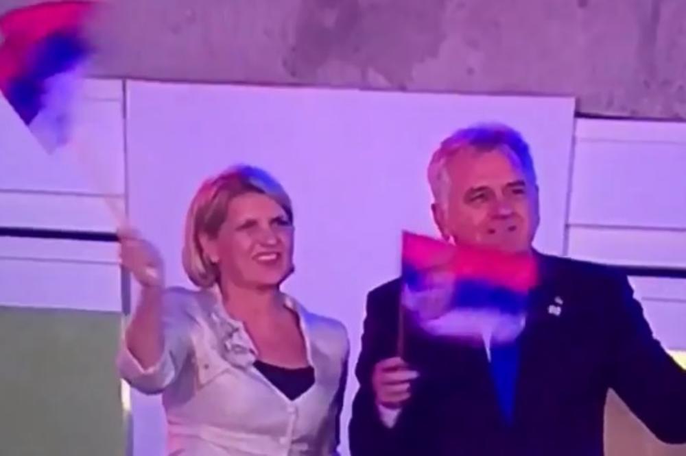 A šta su Toma i Dragica radili na otvaranju Olimpijskih igara? (GIF)
