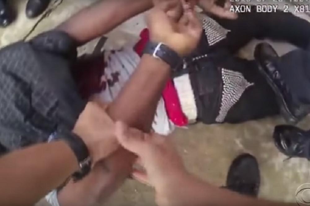 Dokle bre više?! Policija ubila još jednog nenaoružanog crnca! (UZNEMIRUJUĆI VIDEO)