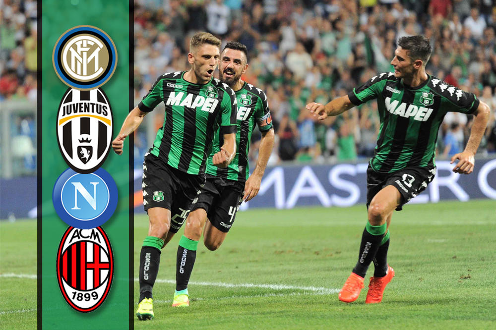 Svašta ste čitali do sad, ali ovi podaci najbolje pokazuju koliko je Sasuolo zapravo opasan! (VIDEO)