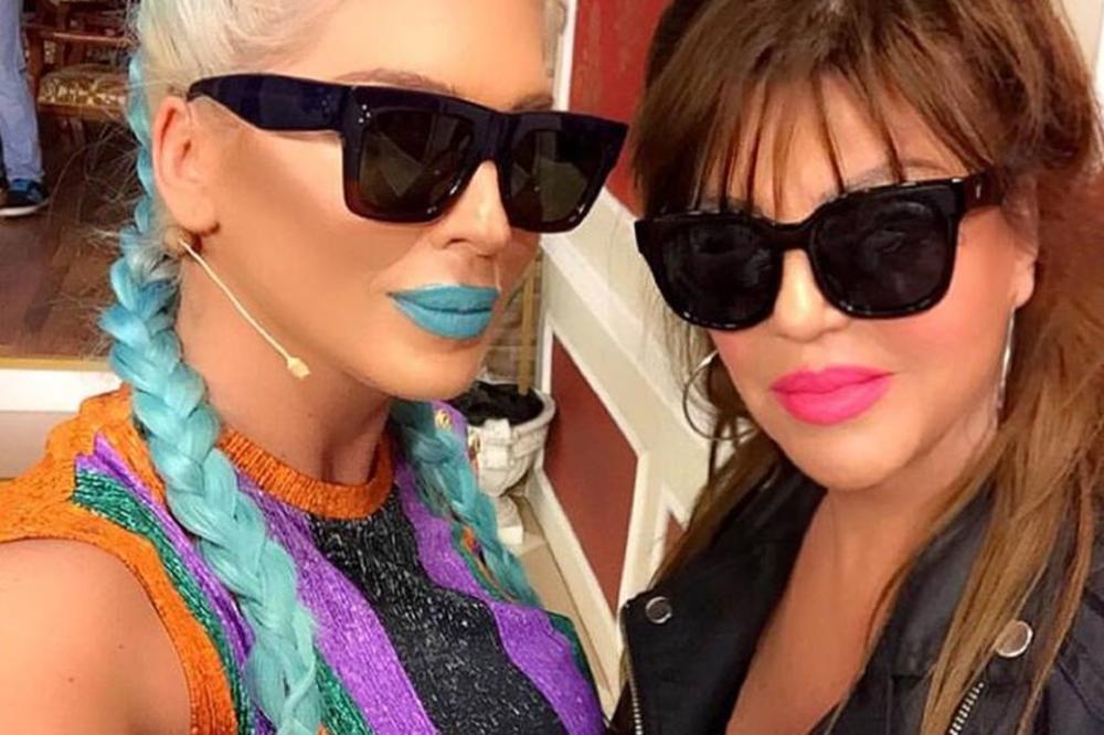 Lajava na mamu: Ovako je JK odbrusila na bezobraznu provokaciju! (FOTO)