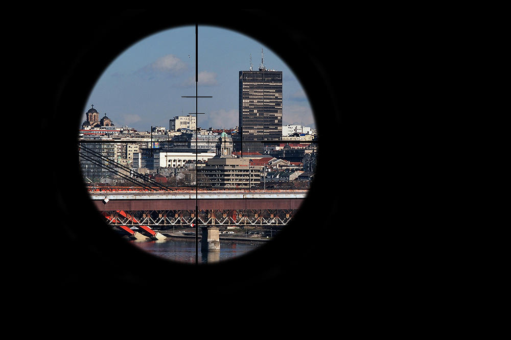 Klonite se tržnih centara u sledećim danima, BIA sumnja na teroristički napad!