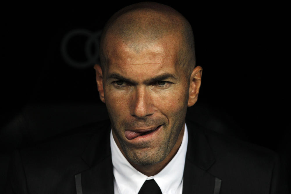 Zinedin Zidan  