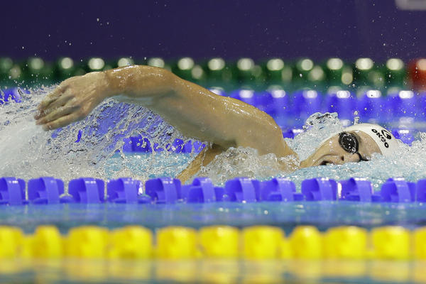 STJEPANOVIĆ NIJE PROŠAO U POLUFINALE: Anja Crevar zauzela 20. mesto u disciplini 200 metara mešovito!