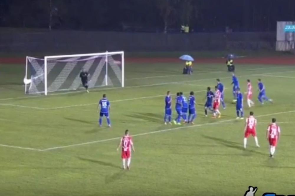 Otišao Lučo, ali tu je Marko: Od 6 golova na meču Mladost - Zvezda najbolji je dao Poletanović! (VIDEO)