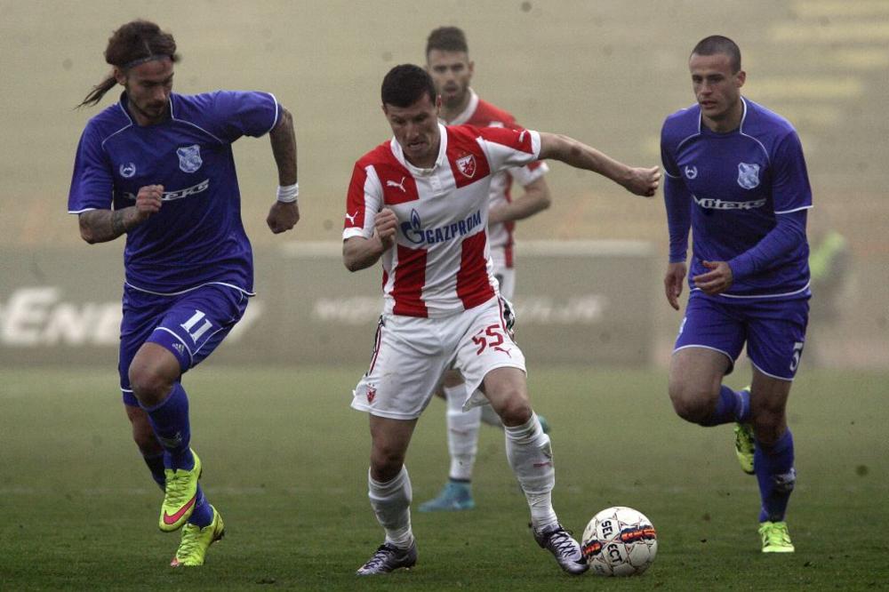 NIKAD JAČE POLUFINALE KUPA! Zvezda i Mladost opravdali očekivanja, goleada na Marakani, šampion ide dalje! (VIDEO)