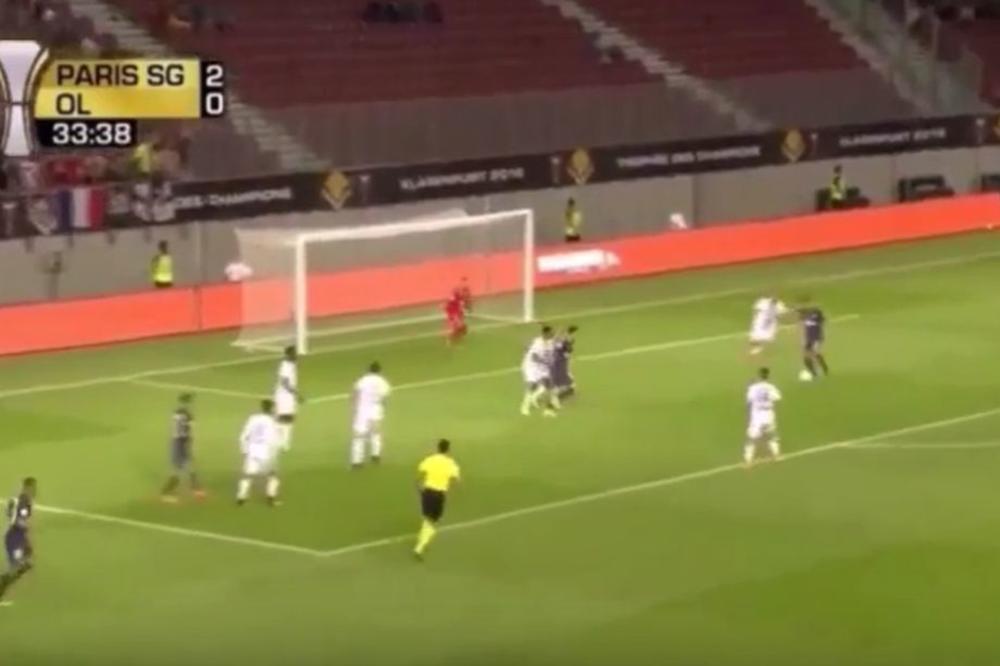 Otišao Ibra, ali je stigao Ben Arfa: PSŽ sa novim trenerom uzeo prvi trofej u sezoni! (VIDEO)