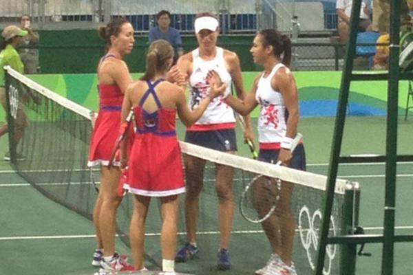 Ostali smo i bez ženskog dubla: Jankovićeva i Krunićeva izgubile u 1. kolu!