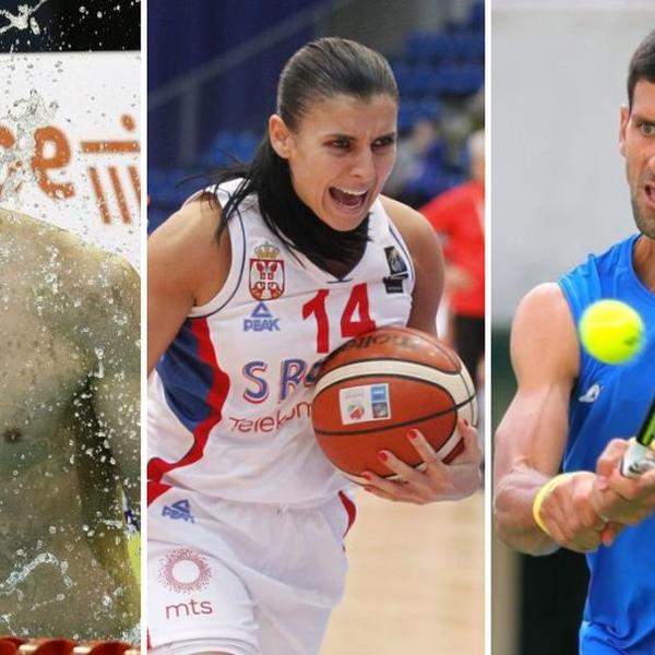 Ovo danas ne smete da propustite: Najtačniji raspored srpskih sportista 2. dana OI!