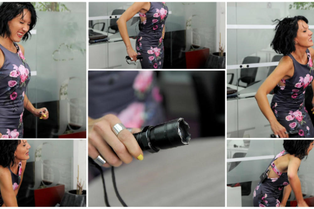 Isprobali smo elektro-šoker od 12.000 vati! 3X pogađajte kako nam je bilo :) (VIDEO)