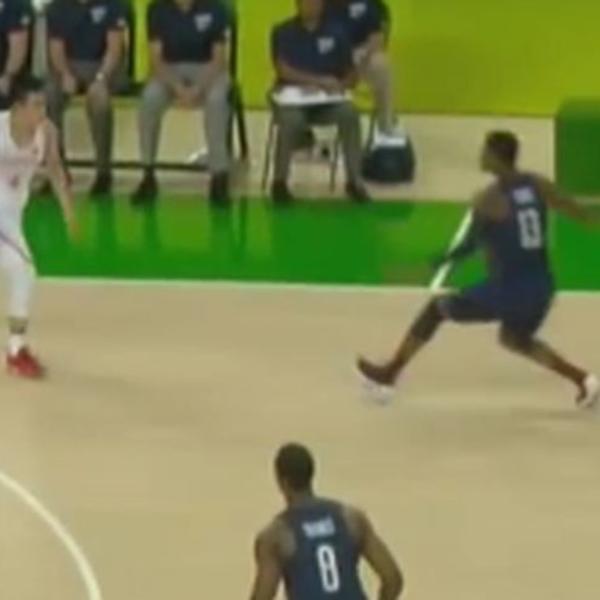 Azijski kostolomac: Kinez naučio NBA zvezdu šta znači burek! (VIDEO)