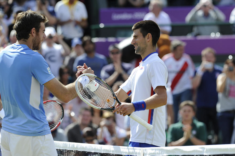 ZBOG NJEGA JE NOVAK PLAKAO U RIJU: Argentinac je sada imao važnu poruku za Đokovića (FOTO)