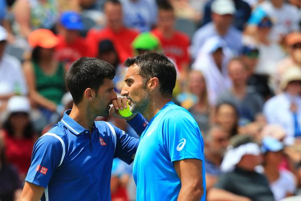 KOLIKO ĐOKOVIĆU ZAPRAVO ZNAČI ZIMONJIĆ: "Nole me zamolio da mu pomognem, uvek je cenio moje mišljenje"