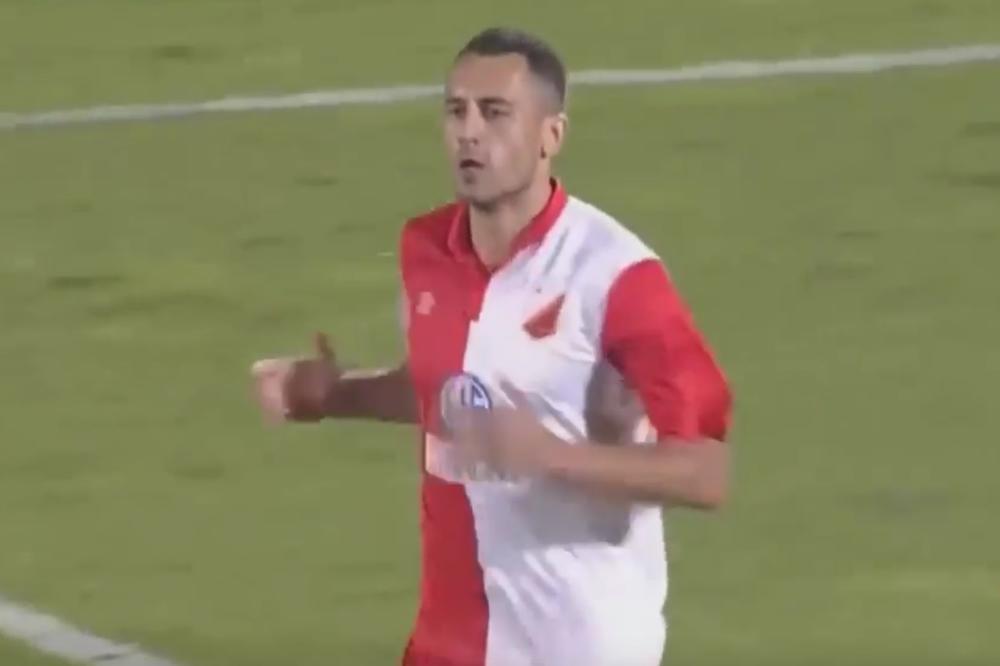 Imamo promašaj godine! Igrač Voše sa pet metara nije uspeo da ubaci loptu u praznu mrežu! (VIDEO)