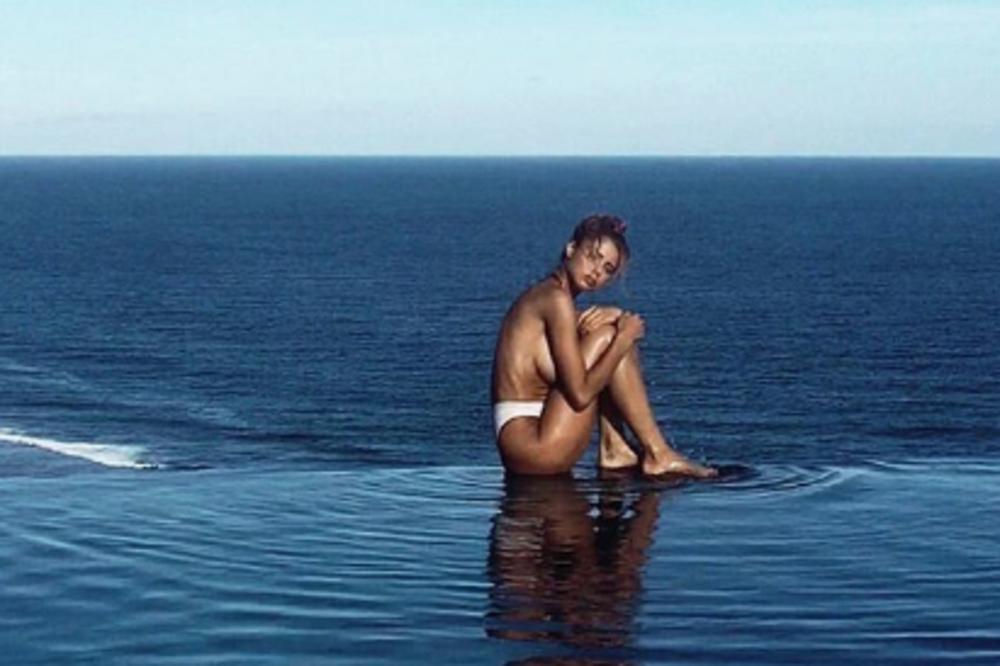 Vrelija od pustinje: Ona je Sahara, nova devojka Džastina Bibera! (FOTO)