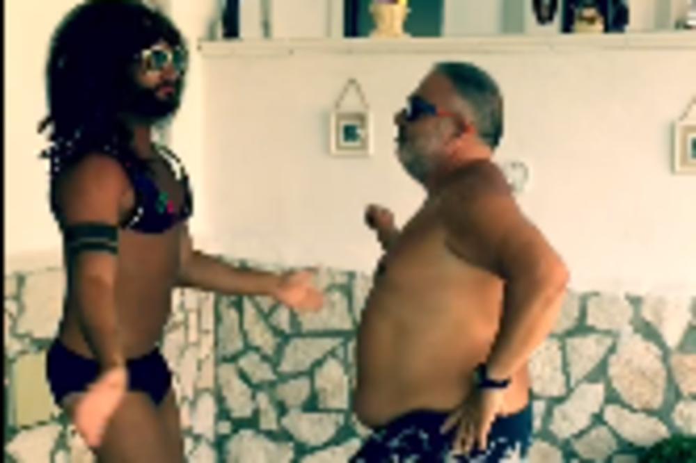 Sećate se seksi dekice koji đuska salsu? Imamo još dva kandidata! (VIDEO)