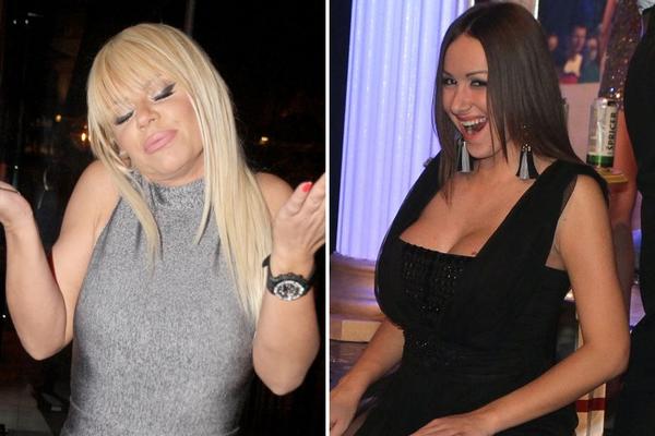 Kakav spoj! Nećete verovati kako je Dara Bubamara usrećila Macu Diskreciju! (FOTO)