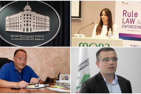Čekaju ih fotelje u Nemanjinoj, a javnost ih ne zna: Oni su novi ministri!? (FOTO)