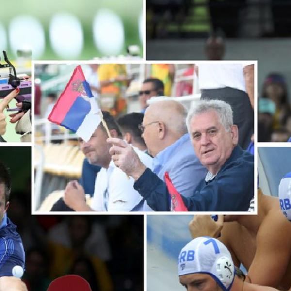 Idi, čoveče, kući! Gde se pojavi Toma baksuz, tu Srbija ne osvaja medalje! (FOTO) (VIDEO) (MEME)