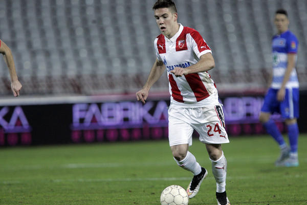 GOTOVO! Poznato gde Mihailo Ristić nastavlja karijeru, Zvezdi dva miliona evra!