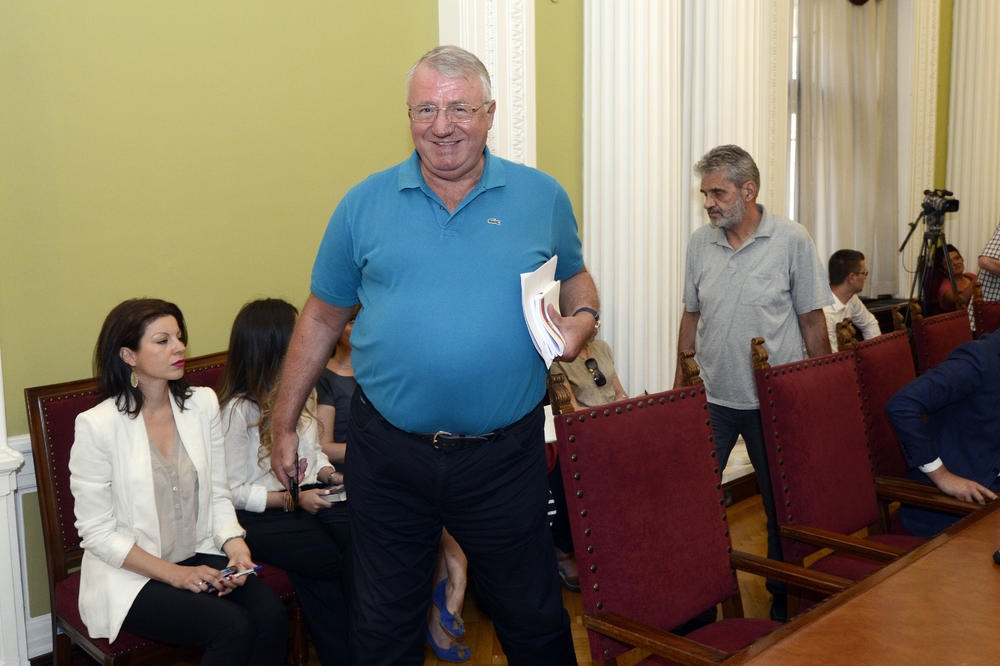LDP: Šešeljeva izjava da bi pomilovao ubicu Đinđića - DOKAZ NJEGOVOG LUDILA!