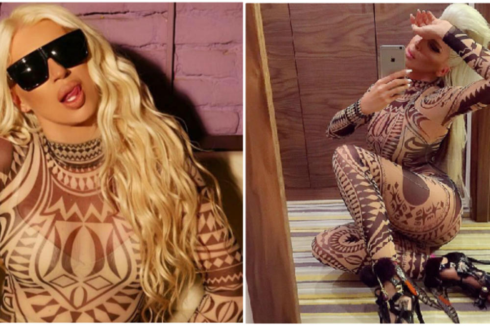 POSLE AFERE SA VRENJEŠOM ODRIČE JE SE I DVOJNICA: JK je moja NOĆNA MORA! Karijeru gradim GLASOM, a ne GOLIM TELOM!