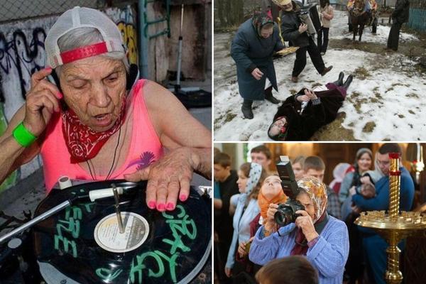 Blago onom ko rano poludi: 15 faca kojima se to desilo u cvetu starosti (FOTO)