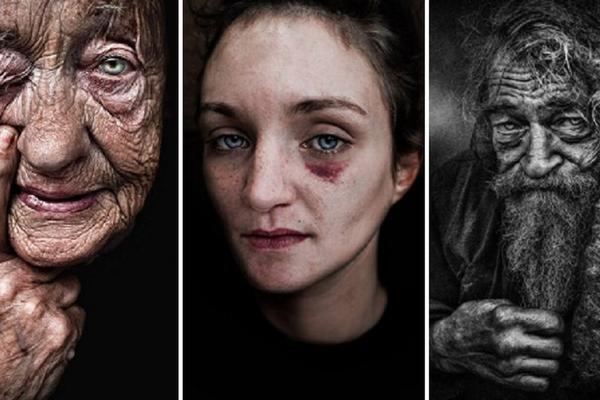 Nakon ovih fotografija vaš pogled na beskućnike će se promeniti za 180 stepeni (FOTO)