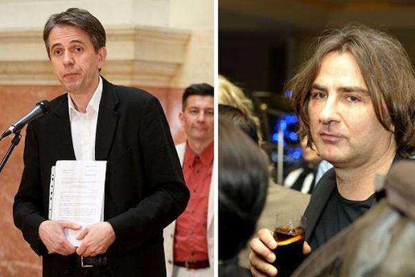 Budalo, dok si jurio Pokemone, ja sam morao da prodam deo imovine da vratim dug!