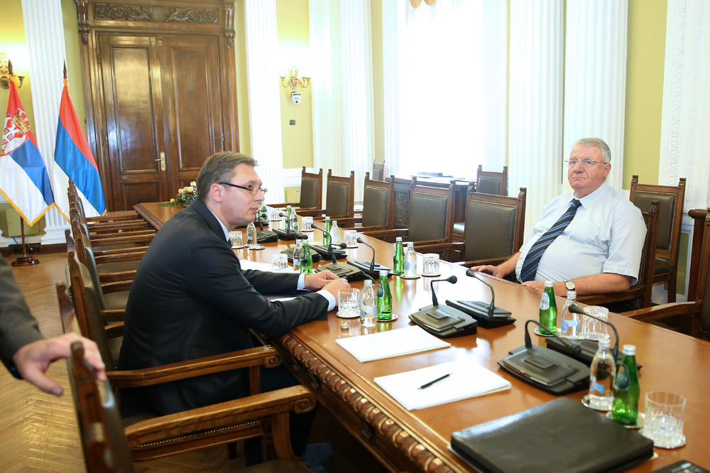 ŠEŠELJ: Vučić je stvarao SNS, a ne Toma, Nikolić je prodao ideologiju za NOVAC!