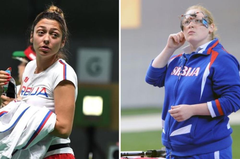 Srpkinje očajne u drugoj rundi: Veličković i Arunović ispale u kvalifikacijama!