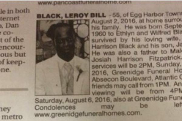 Sigurno ne počiva u miru: Supruga i ljubavnica objavile čitulju za svog voljenog u istim novinama! (FOTO)