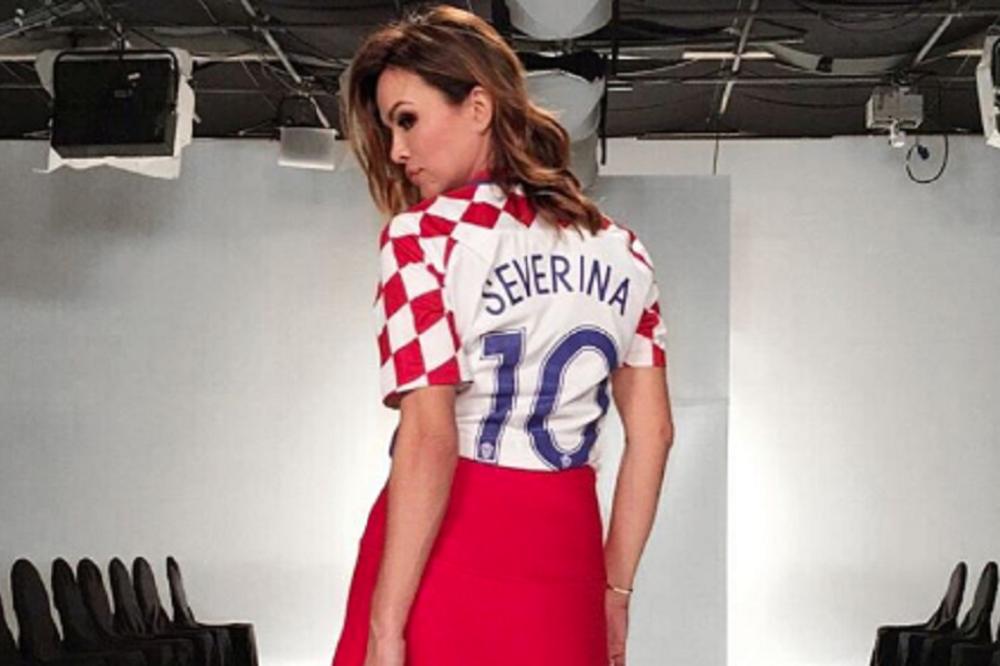 Seve i veliki Keba u ogromnoj ljubavi: Evo kako ga je častila srpska snajka! (FOTO)