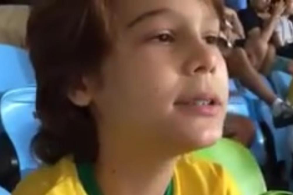 Preslatko: Nejmare, više mi se ne sviđaš! Od sada navijam za Martu! (VIDEO)