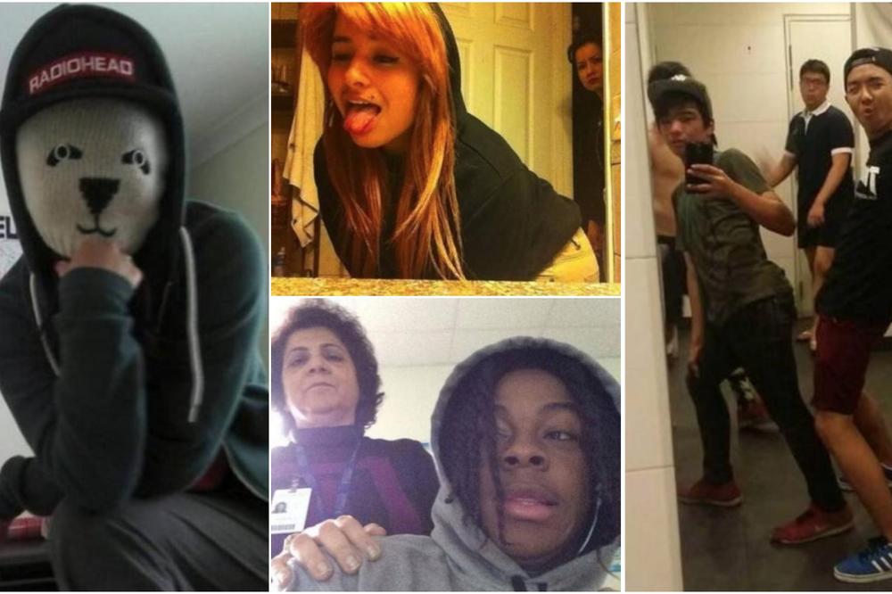 Kakve ispale, koji blamovi: Da li je ovo 14 najbizarnijih selfija na internetu? (FOTO)
