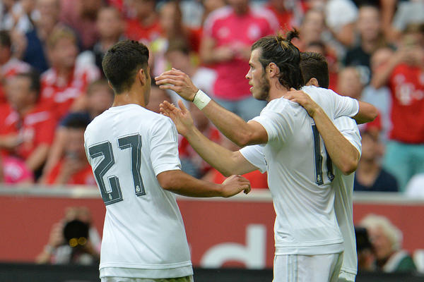 Kakav početak sezone! Realov rezervista skinuo pauka bombom sa 25 metara! (VIDEO)