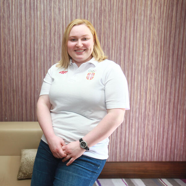 Zorana Arunović ima poruku za sve srpske Olimpijce koji ostaju!