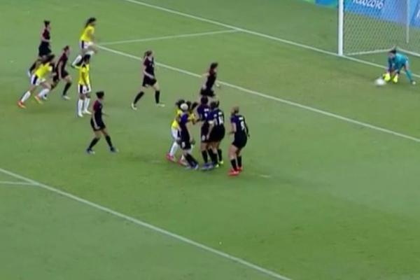 Na Olimpijskim igrama pao takav gol da Delijama budi najcrnje misli! (VIDEO)