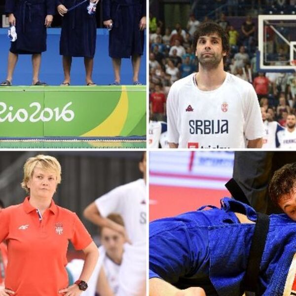 Danas se nećemo odvajati od televizora: Najtačniji raspored srpskih sportista 5. dana OI! (FOTO)