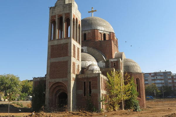 Nova provokacija: Od srpske crkve prave muzej albanskih žrtava