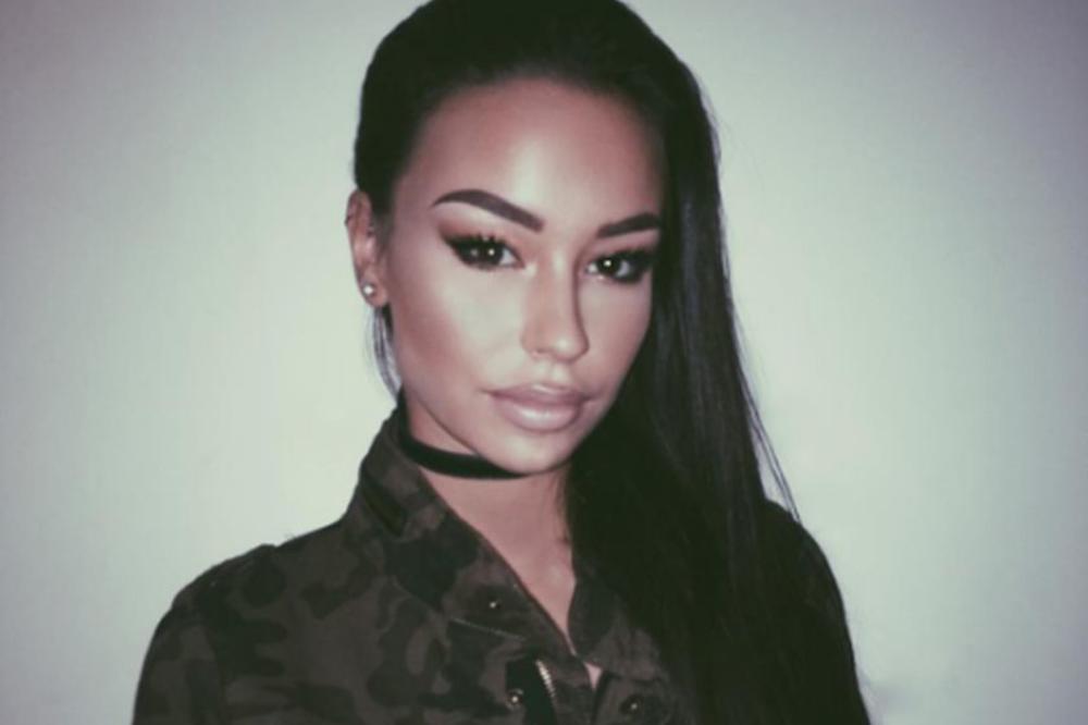 REŠILI SMO MISTERIJU!? Objavila fotografiju na Instagramu i svi OSTALI BEZ DAHA! Evo na koga liči ova LEPOTICA!