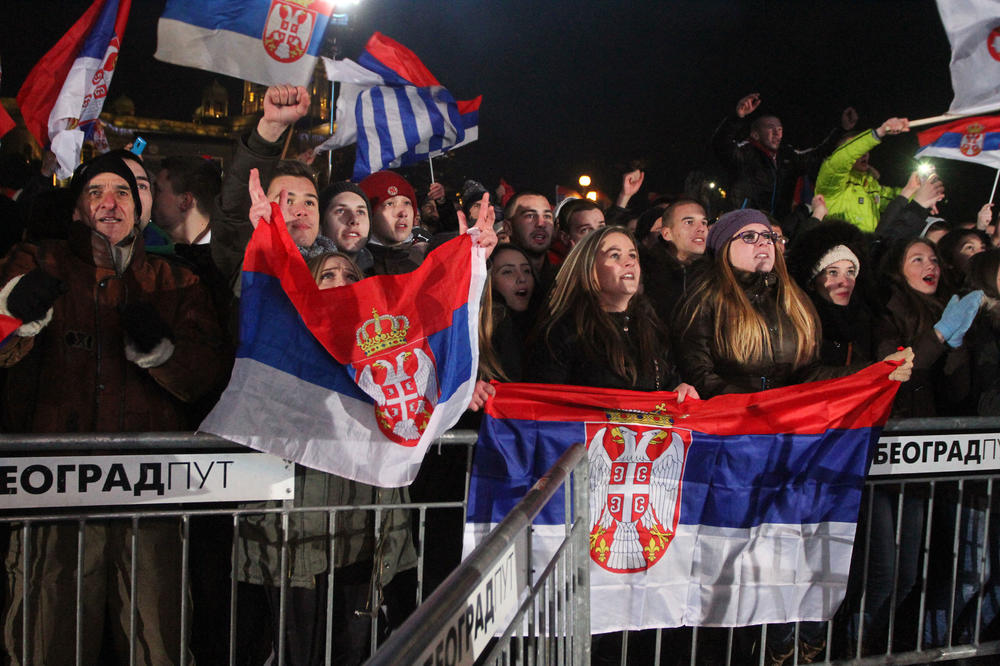 Mu*a do poda: Ovaj momenat od pre 6 godina vratio je nadu u srpski sport! (FOTO) (VIDEO)