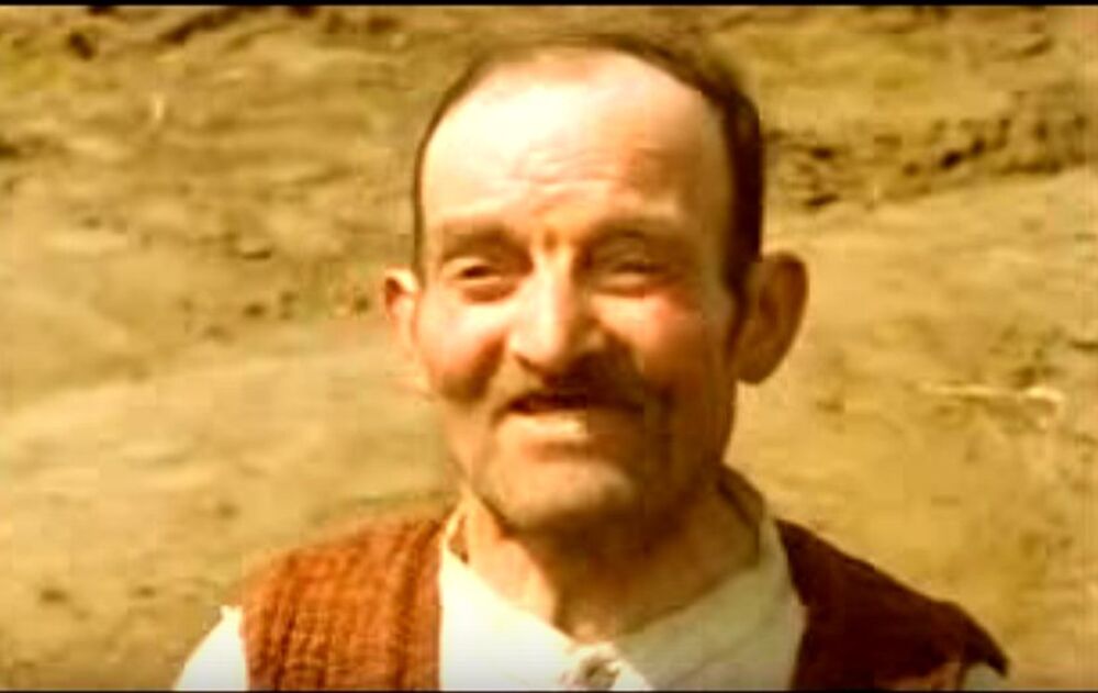 Stanojlo Milinković, rođen 1909. godine, postao je ikona domaćeg filma uprkos skromnom vremenu na ekranu