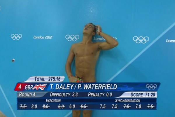 Da li je ovo takmičenje u skokovima u vodu ili pornografija? (FOTO)