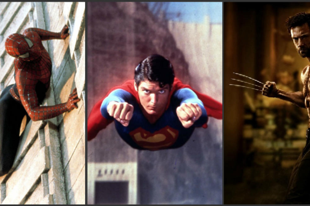 NE PALITE SE, SVE JE TO KRŠ: Isprobali smo: 10 moći super heroja koje bi baš bile TRUBA u realnom životu! (VIDEO)