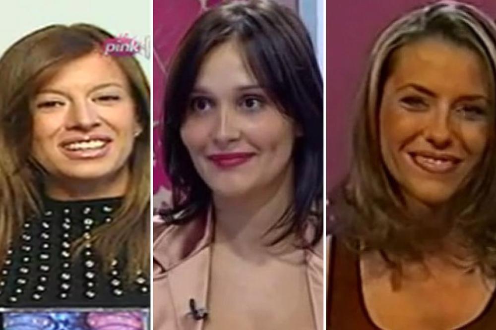 Ove TV lepotice su u zemlju propale: Gde su danas nekad popularne voditeljke? (FOTO) (VIDEO)